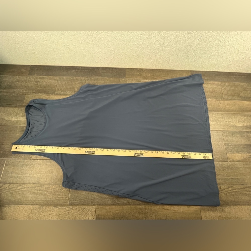 Sweaty Betty Racerback Workout Dress - Picture 6 of 9